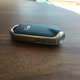 This thing is several mm thicker and some grams heavier than most modern smartphones.